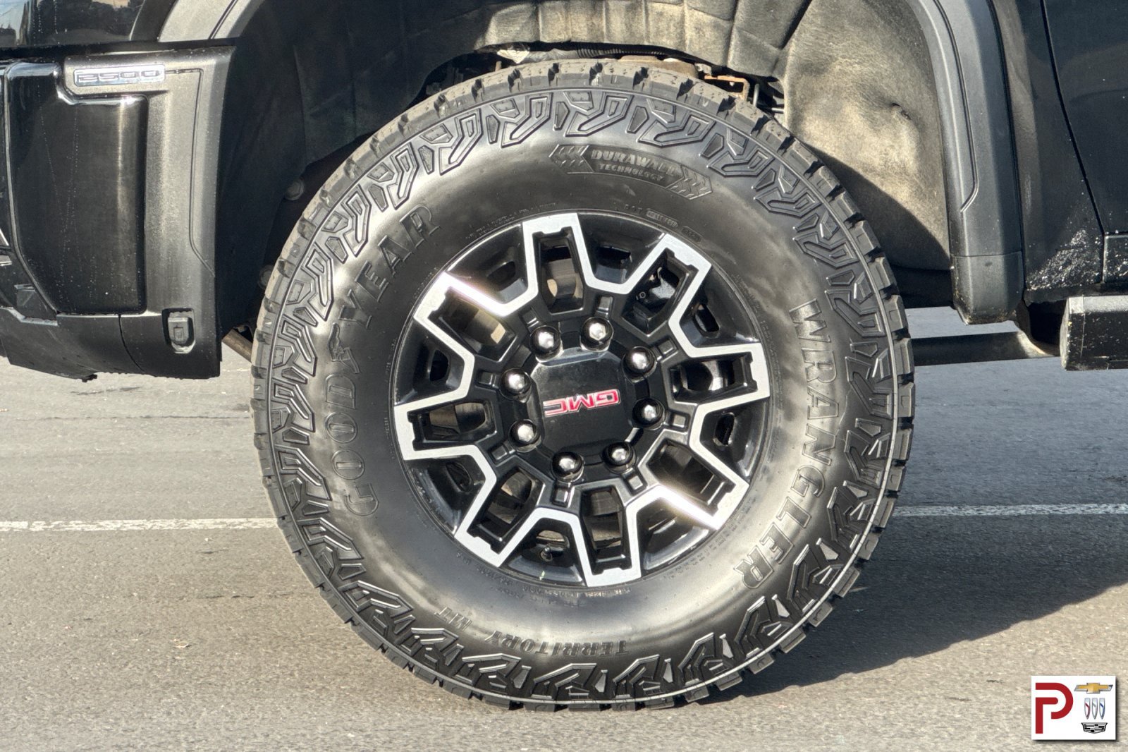Certified 2024 GMC Sierra 2500 AT4X AWD/4WD image 34