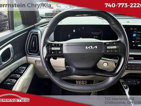 Used 2026 Kia Sorento SX Prestige AWD/4WD image 7