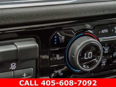 Certified 2025 Chevrolet Silverado 2500 High Country w/ High Country Premium Package AWD/4WD image 37