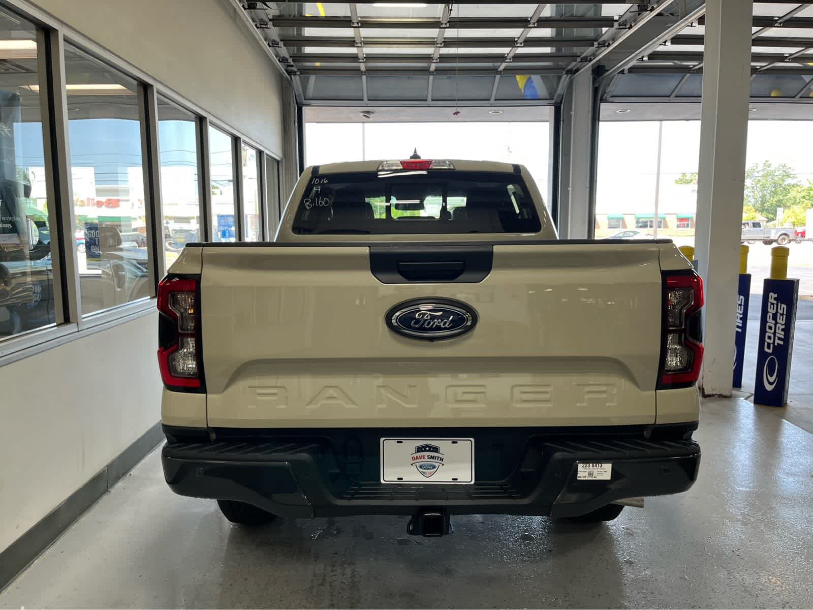 New 2026 Ford Ranger XLT w/ Equipment Group 301A High AWD/4WD image 7