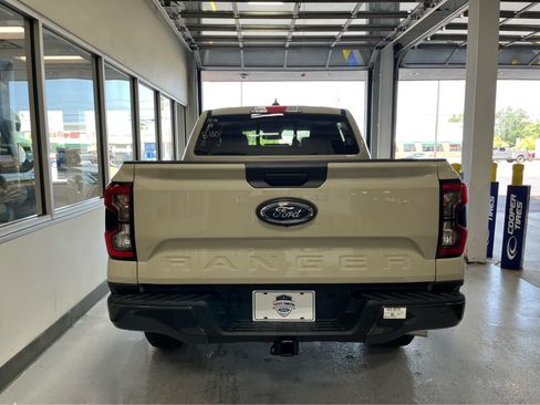 New 2026 Ford Ranger XLT w/ Equipment Group 301A High AWD/4WD image 7