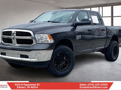 Used 2023 RAM 1500 Classic SLT w/ Trailer & Traction Group