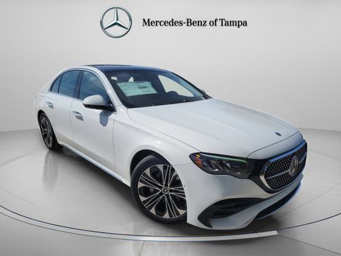 Certified 2026 Mercedes-Benz E 350 Sedan image 5