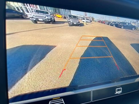 Used 2025 Chevrolet Silverado 2500 Custom w/ Custom Value Package image 12