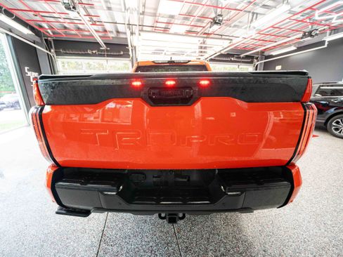 Used 2023 Toyota Tundra TRD Pro w/ Security Package (TMS) AWD/4WD image 3