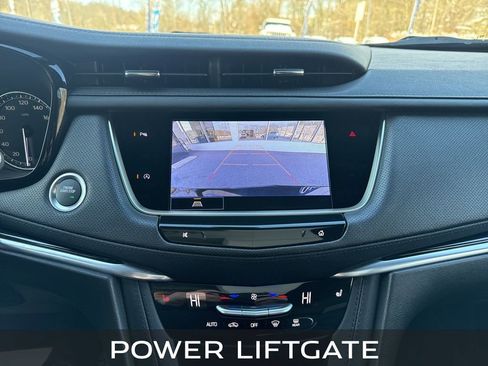 Used 2025 Cadillac XT5 Premium Luxury AWD/4WD image 18