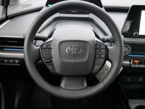 New 2026 Toyota Prius XLE image 10