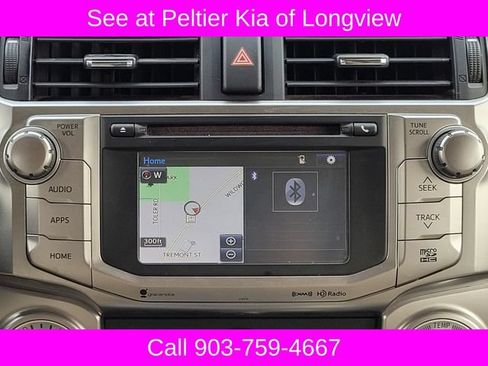 Used 2019 Toyota 4Runner SR5 Premium AWD/4WD image 24