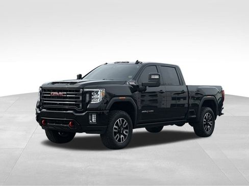 Used 2023 GMC Sierra 2500 AT4 w/ AT4 Premium Plus Package image 8