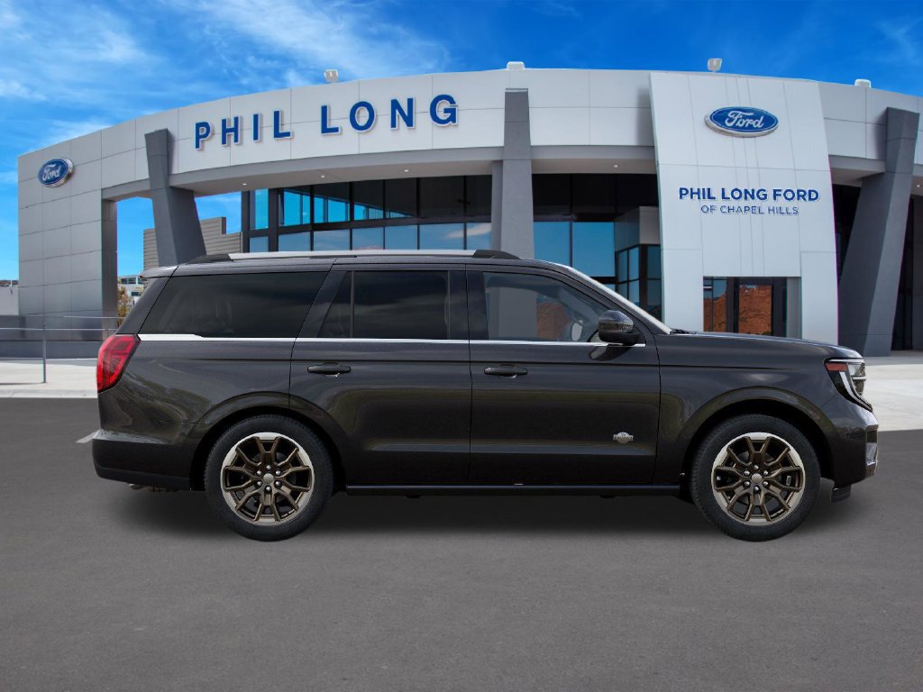 New 2027 Ford Expedition King Ranch AWD/4WD image 5