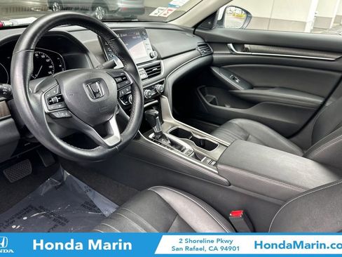 Used 2019 Honda Accord EX-L image 12