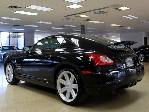 Used 2007 Chrysler Crossfire Coupe image 16