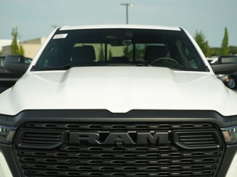 New 2026 RAM 1500 Tradesman RWD image 41