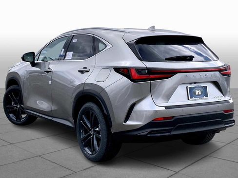 Certified 2025 Lexus NX 450h+ AWD w/ Accessory Package (Z2) image 12