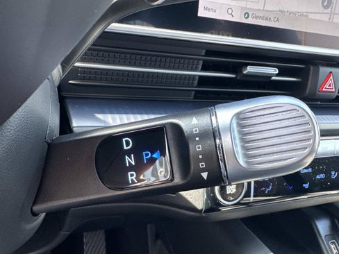 Certified 2024 Hyundai Ioniq 6 SE RWD image 24
