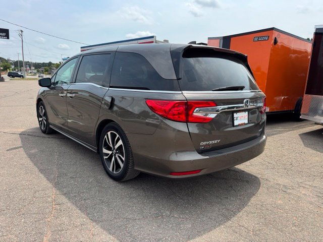 Used 2018 Honda Odyssey Elite image 5