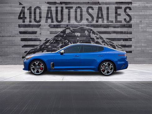 Used 2019 Kia Stinger GT2 AWD/4WD image 7