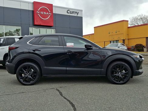 Used 2024 MAZDA CX-30 AWD 2.5 S w/ Select Sport Pkg image 7