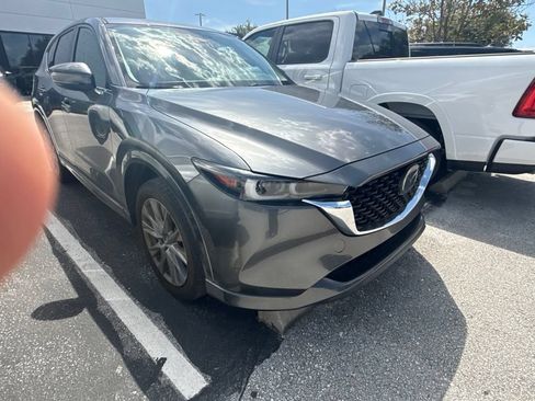 Used 2024 MAZDA CX-5 AWD 2.5 S w/ Premium Package image 18