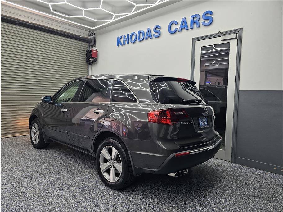 Used 2012 Acura MDX w/ Technology Package AWD/4WD image 3