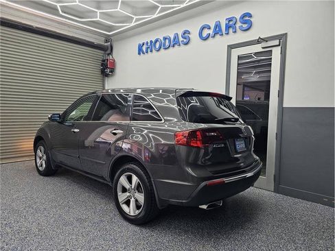 Used 2012 Acura MDX w/ Technology Package AWD/4WD image 3