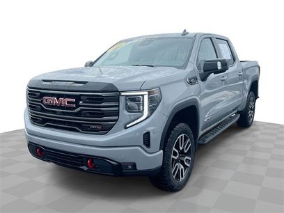 Used 2025 GMC Sierra 1500 AT4 w/ AT4 Premium Package