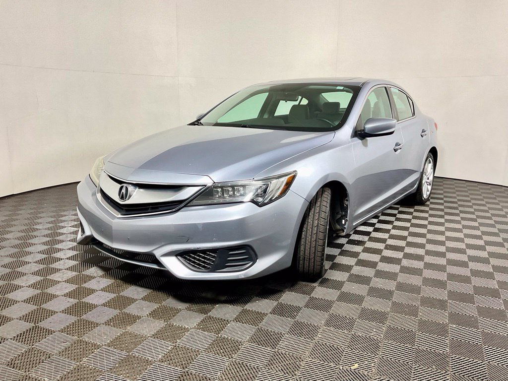 Used 2016 Acura ILX FWD image 2