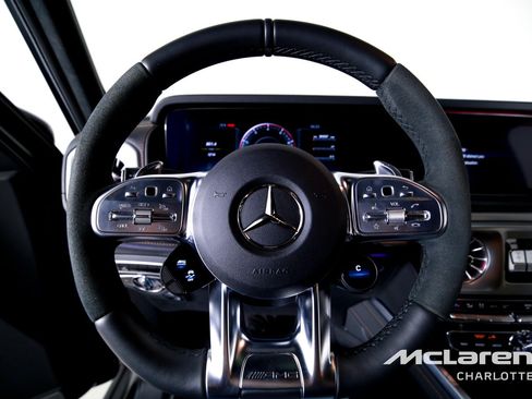 Used 2022 Mercedes-Benz G 63 AMG Squared image 13