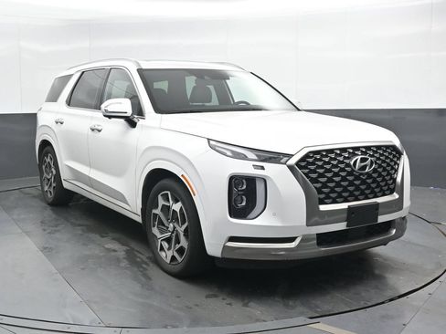 Used 2022 Hyundai Palisade Calligraphy AWD/4WD image 5