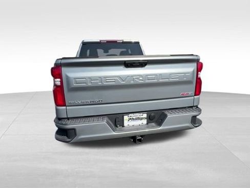 Certified 2026 Chevrolet Silverado 1500 RST w/ RST Select Package AWD/4WD image 5