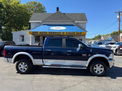 Used 2012 RAM 2500 Laramie w/ Protection Group