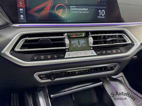 Used 2023 BMW X6 xDrive40i w/ M Sport Package image 20