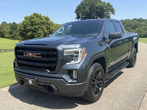 Used 2021 GMC Sierra 1500 Elevation w/ X31 Off-Road Package AWD/4WD image 19