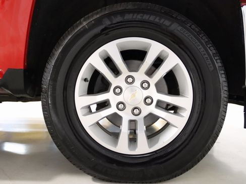 Used 2017 Chevrolet Silverado 1500 LTZ image 83