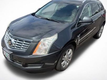 Used 2016 Cadillac SRX Luxury
