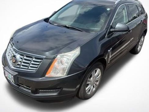 Used 2016 Cadillac SRX Luxury AWD/4WD image 1
