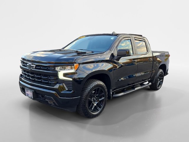 Used 2026 Chevrolet Silverado 1500 RST w/ RST Select Package AWD/4WD image 11
