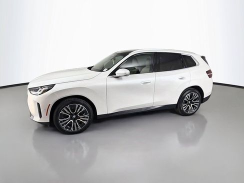 New 2026 BMW X3 xDrive30i AWD/4WD image 8