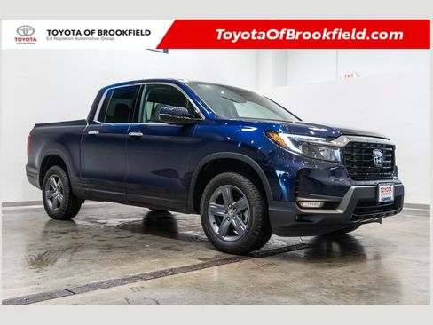 Used 2023 Honda Ridgeline RTL-E image 1