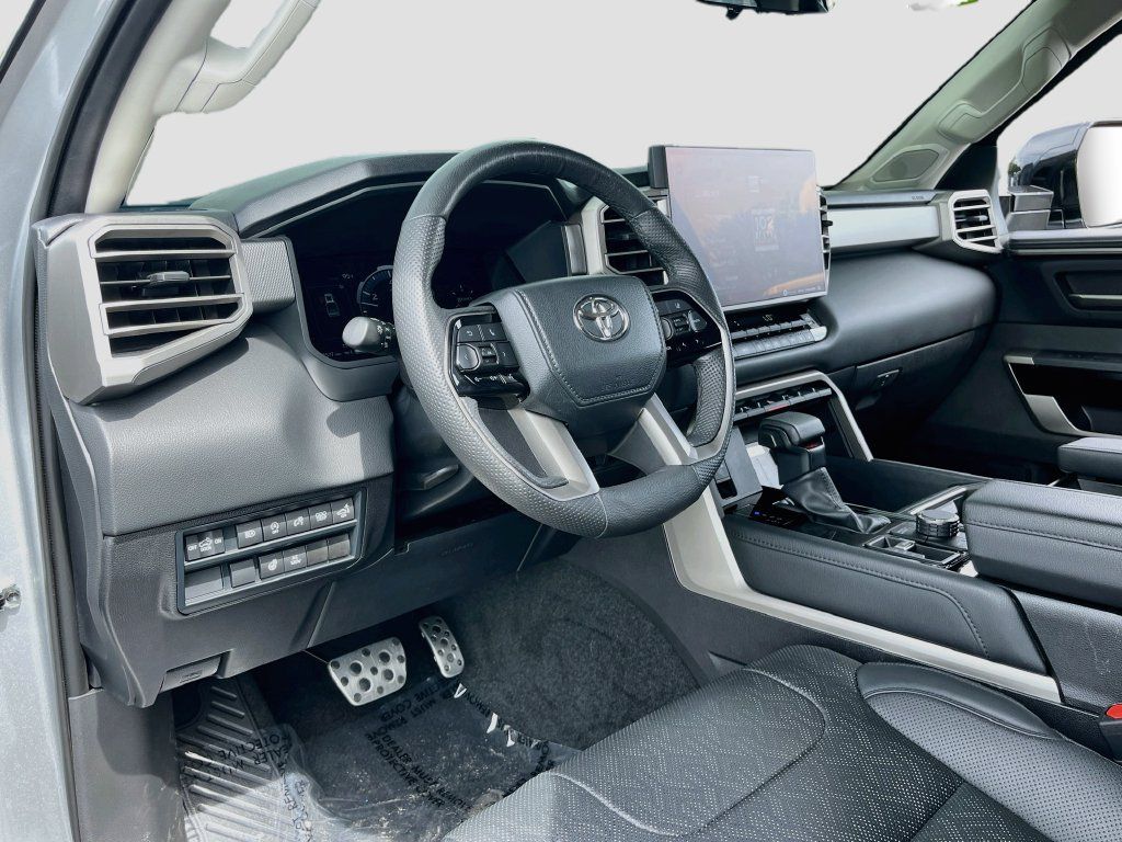 Used 2024 Toyota Tundra Limited w/ TRD Off-Road Package AWD/4WD image 9