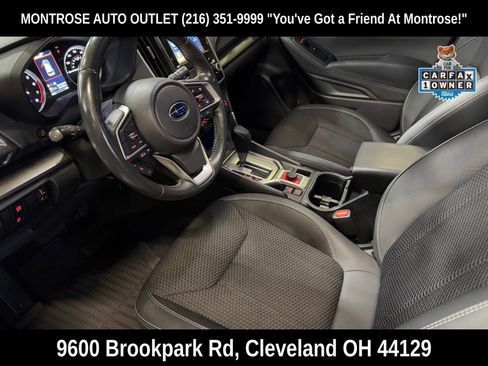 Used 2023 Subaru Forester Premium image 14