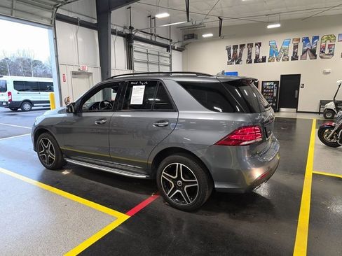 Used 2018 Mercedes-Benz GLE 350 4MATIC image 4