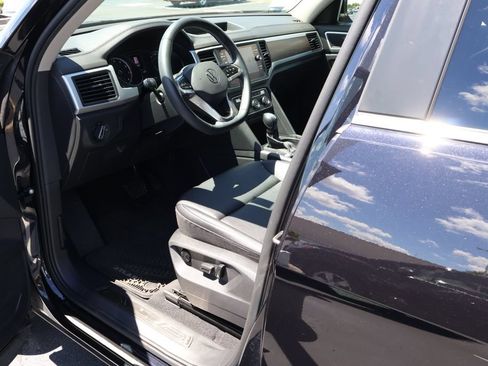 Used 2021 Volkswagen Atlas SE AWD/4WD image 7