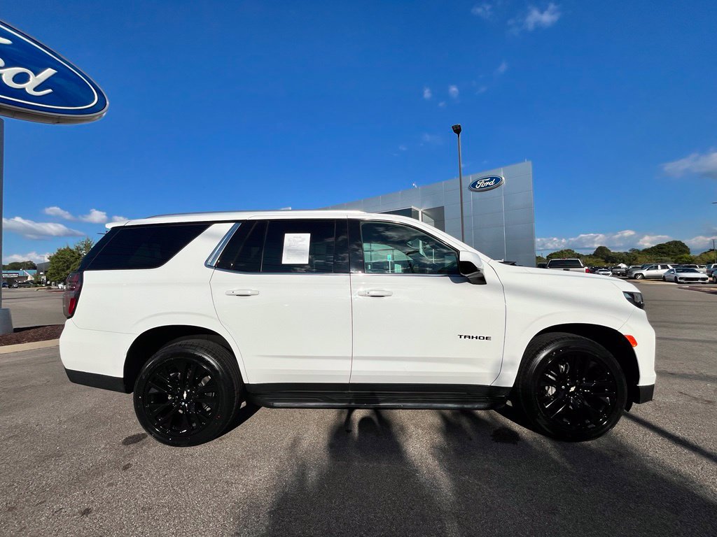 Used 2023 Chevrolet Tahoe LS w/ Driver Alert Package AWD/4WD image 7