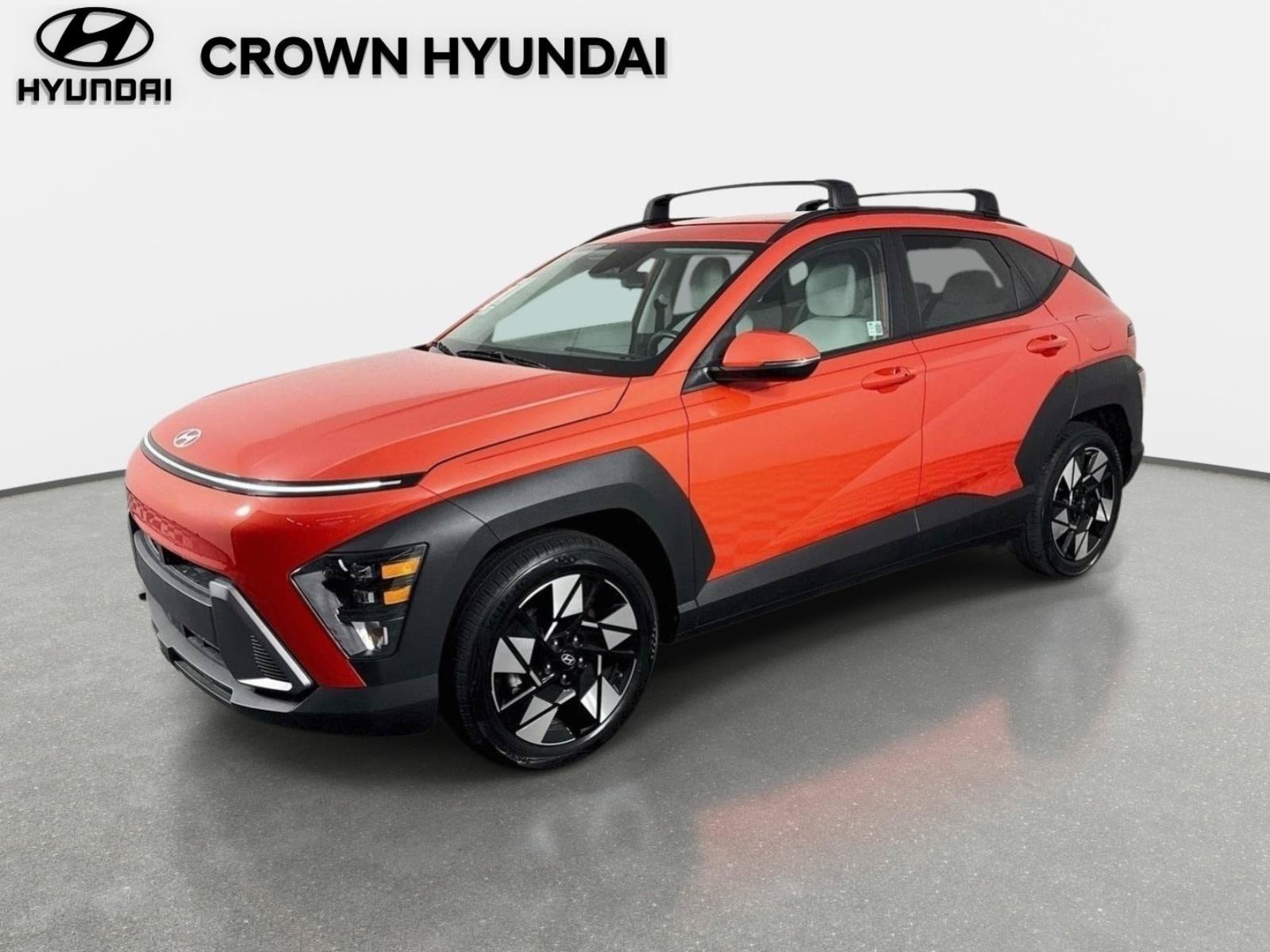 Certified 2024 Hyundai Kona SEL FWD image 1