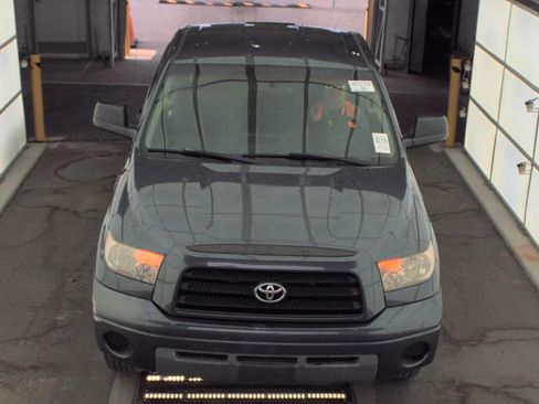 Used 2007 Toyota Tundra 4x4 Regular Cab image 2