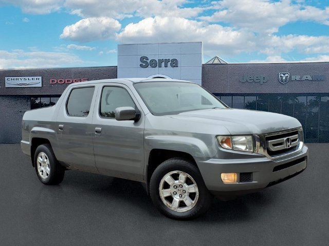 Used 2009 Honda Ridgeline RTS image 1