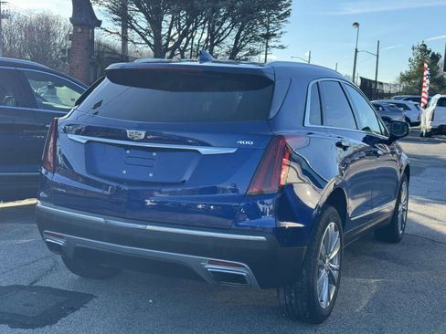 Certified 2023 Cadillac XT5 Premium Luxury image 6