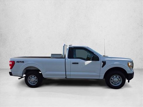 Used 2022 Ford F150 XL AWD/4WD image 4