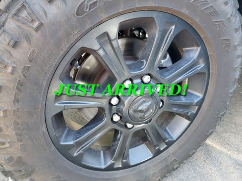 Used 2024 RAM 2500 Rebel w/ Towing Technology Group AWD/4WD image 4